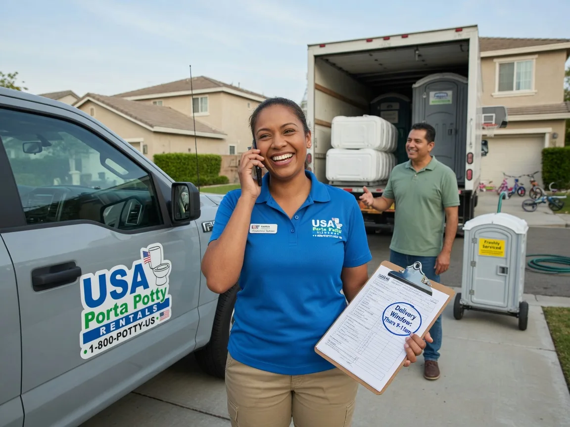 Porta Potty Rental Mcadoo, TX FAQs